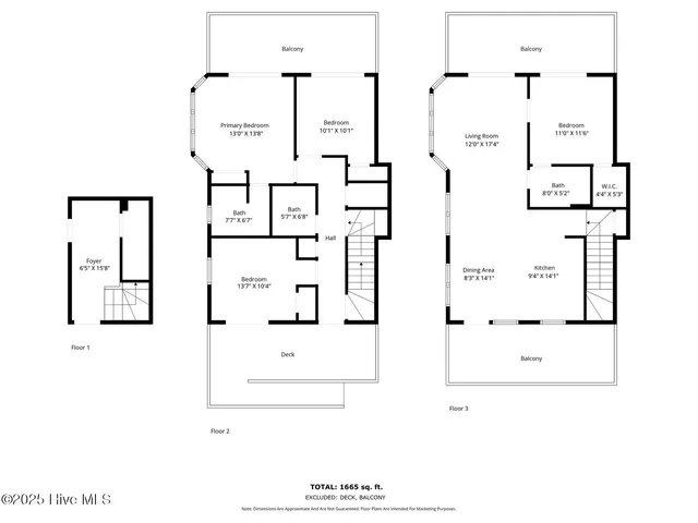 $950,000 | 621 North Shore Drive, Unit B, Surf City, NC 28445