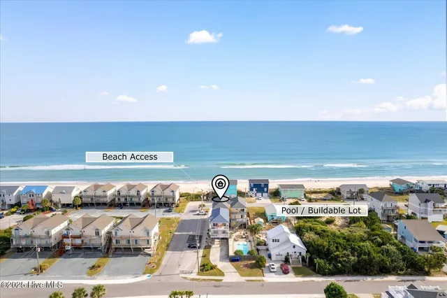 $950,000 | 621 North Shore Drive, Unit B, Surf City, NC 28445