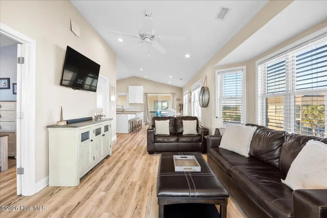 $950,000 | 621 North Shore Drive, Unit B, Surf City, NC 28445