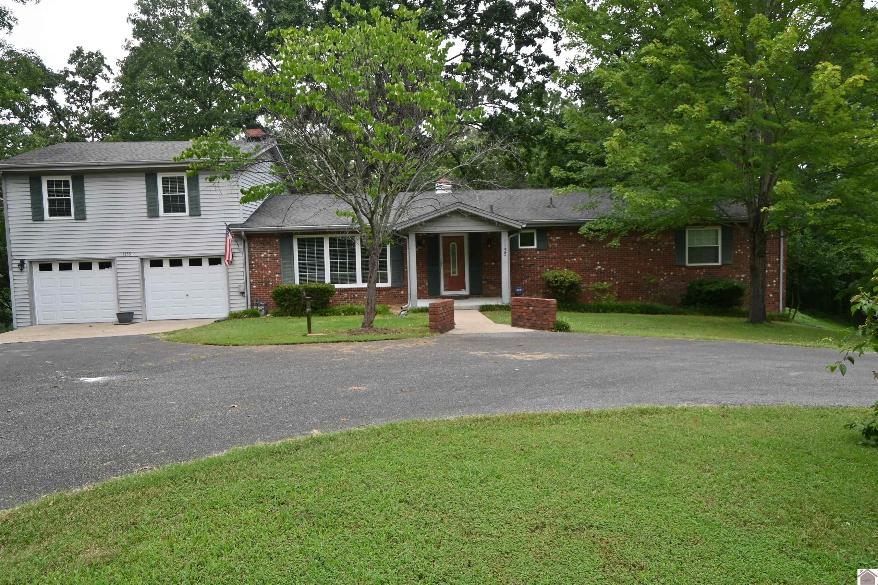 1155 Ridge Road Gilbertsville, KY 42044 - Photo 1 of 30 1155 Ridge Road