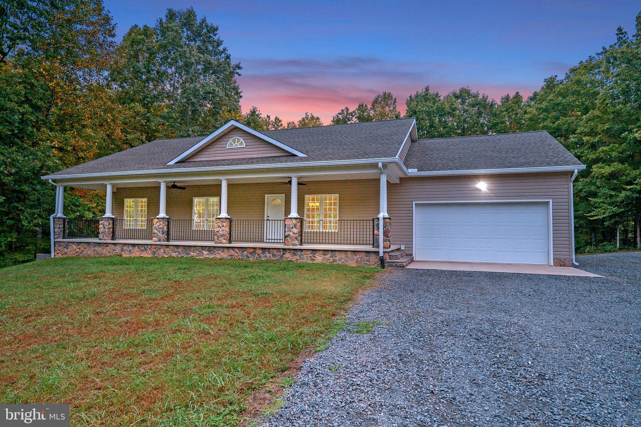 5252 Coleman Road Rhoadesville, VA 22542 - Photo 1 of 50 Gallery Image 1