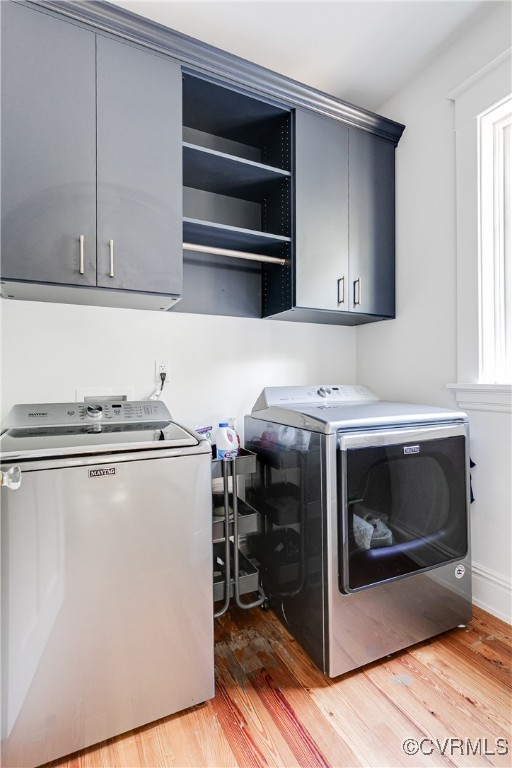 5906 Three Chopt Road Richmond, VA 23226 - Photo 16 of 50 washer, dryer, storage cabinets