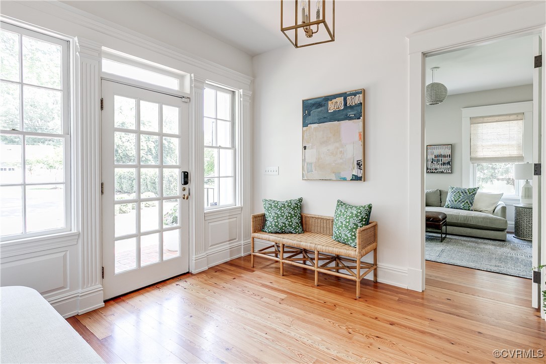 5906 Three Chopt Road Richmond, VA 23226 - Photo 25 of 50 back foyer