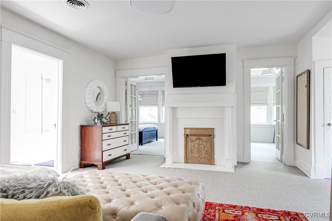 5906 Three Chopt Road Richmond, VA 23226 - Photo 35 of 50 Rec room between bedrooms 3 & 4