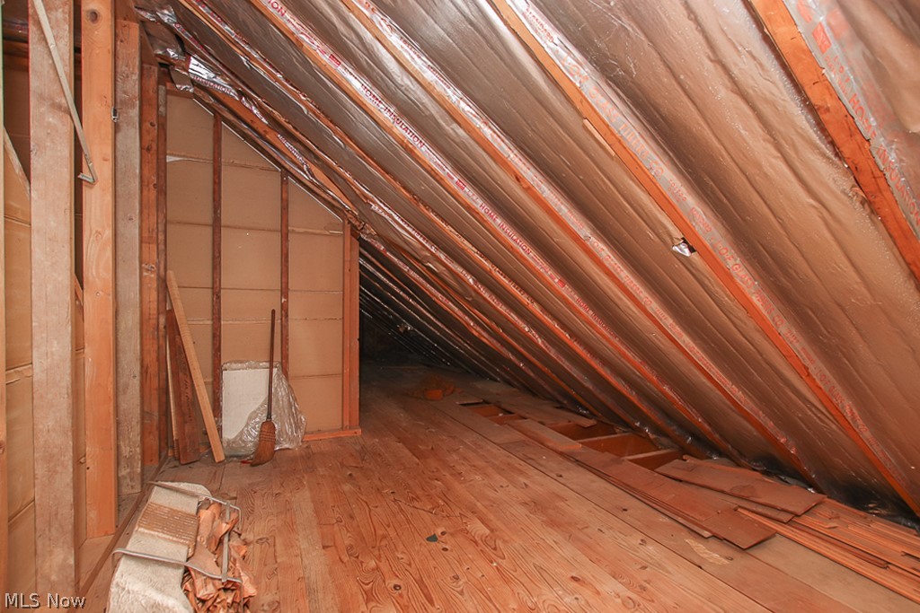 14579 Pease Road Maple Heights, OH 44137 - Photo 18 of 30 Large storage area with easy access from hallway.