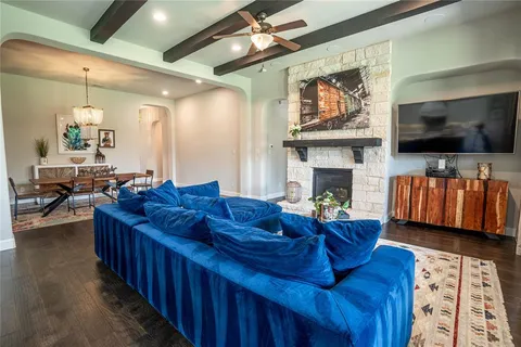 $519,900 | 10316 Colina Drive, Fort Worth, TX 76126