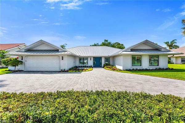 $1,450,000 | 1966 Imperial Golf Course Boulevard, Naples, FL 34110