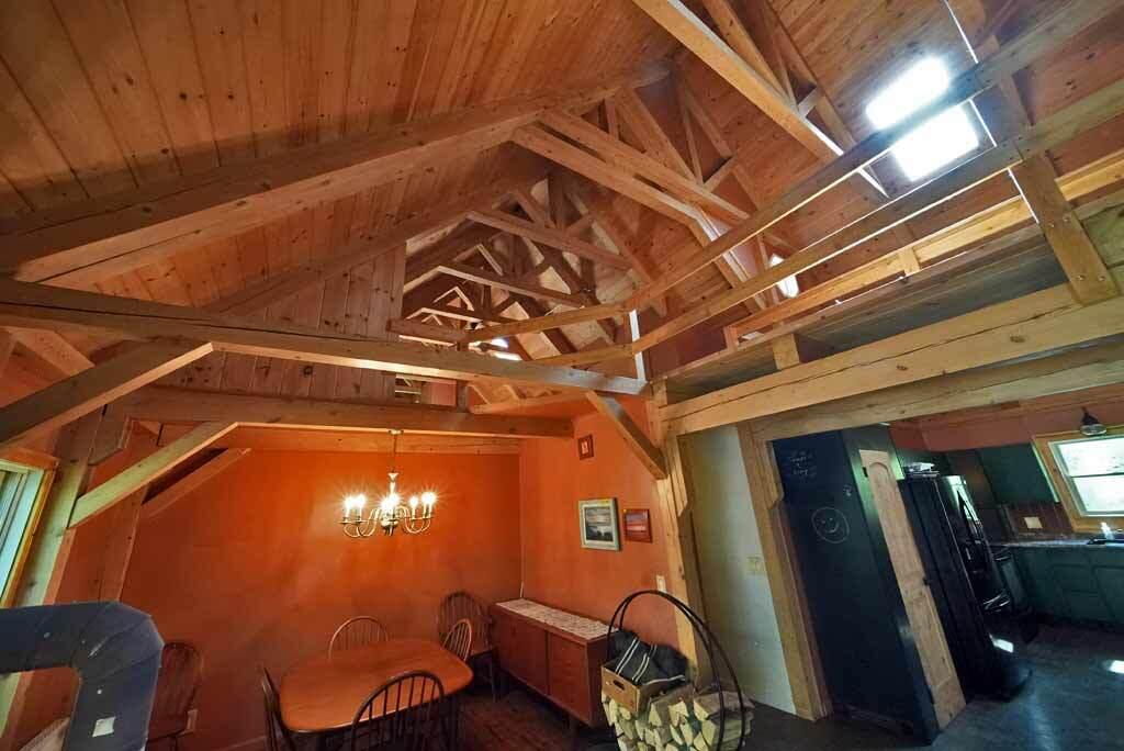 590 W Road Portage, ME 04768 - Photo 93 of 136 cathedral-loft-lake-home