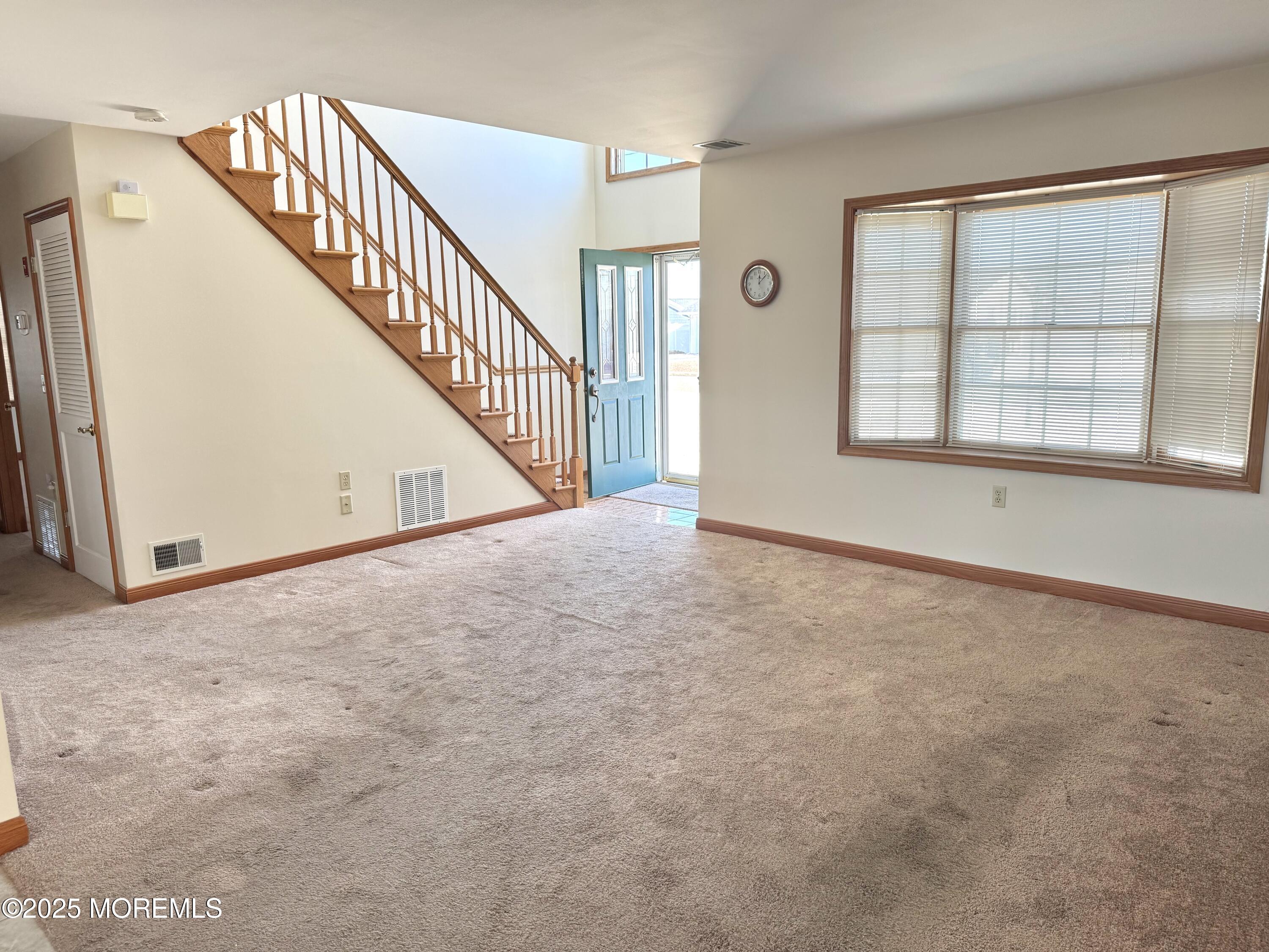 219 Newark Road South Barnegat, NJ 08005 - Photo 3 of 31 Entry and Living Room