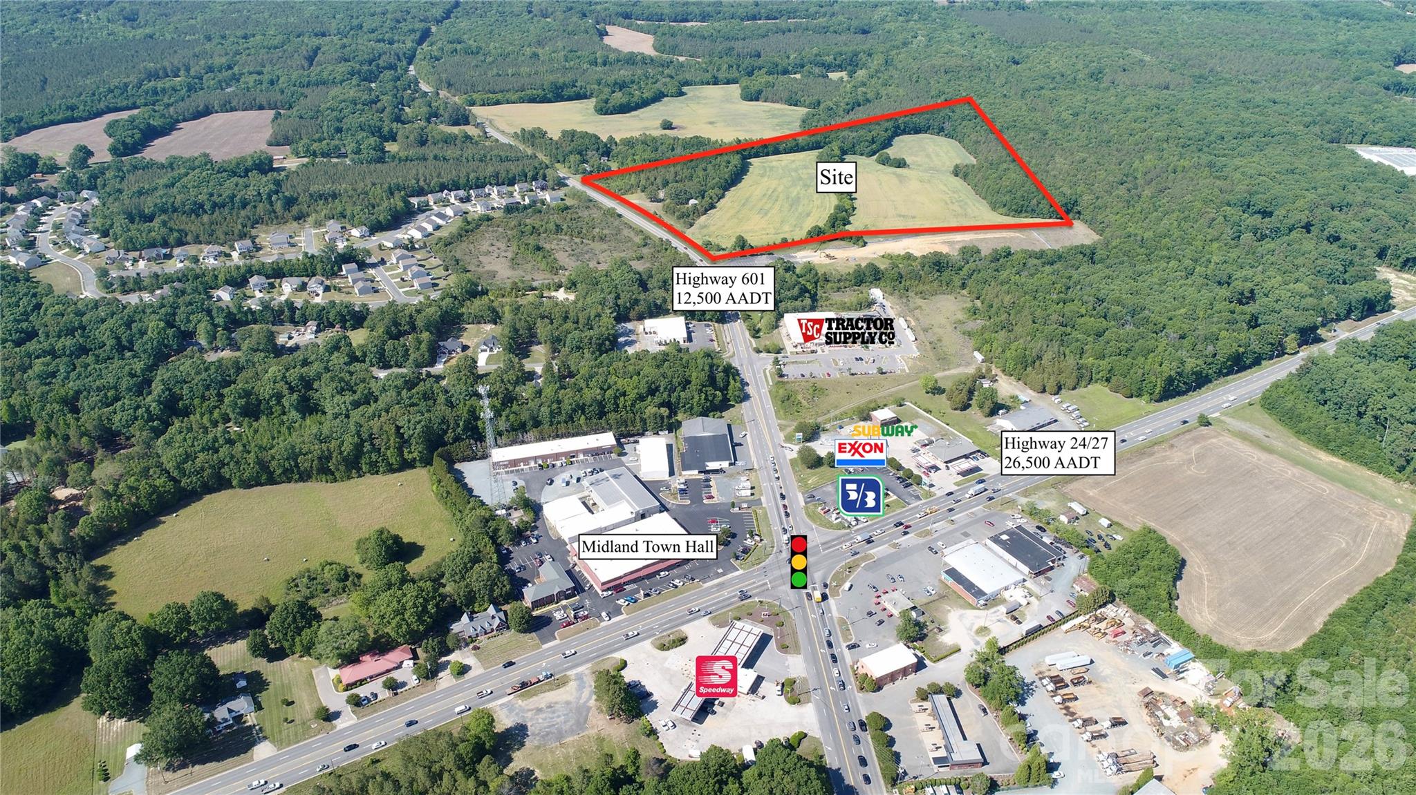 11633 Highway 601 Midland, NC 28107 - Photo 1 of 4