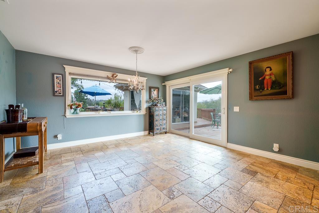 2719 Vía Del Robles Fallbrook, CA 92028 - Photo 13 of 48 a view of an empty room with a window