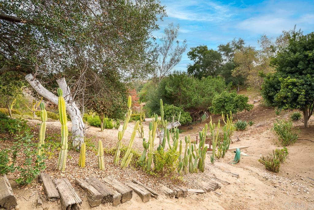 2719 Vía Del Robles Fallbrook, CA 92028 - Photo 44 of 48 a view of yard