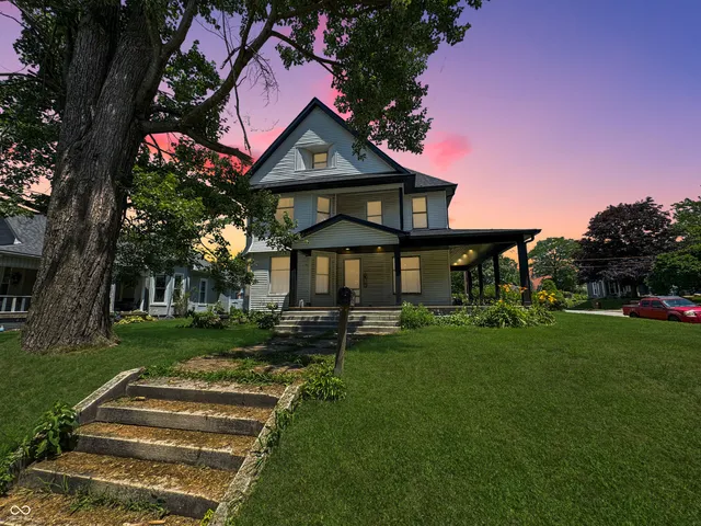 $229,000 | 903 North Meridian Street, Brazil, IN 47834