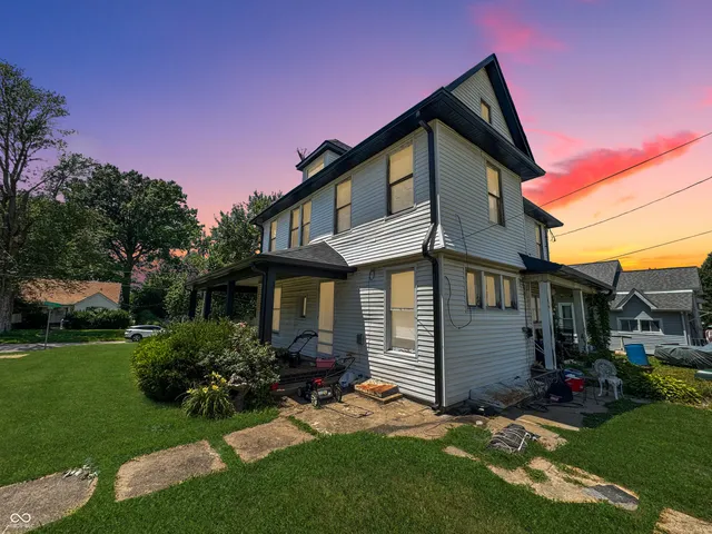 $229,000 | 903 North Meridian Street, Brazil, IN 47834