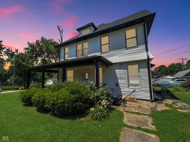 $229,000 | 903 North Meridian Street, Brazil, IN 47834