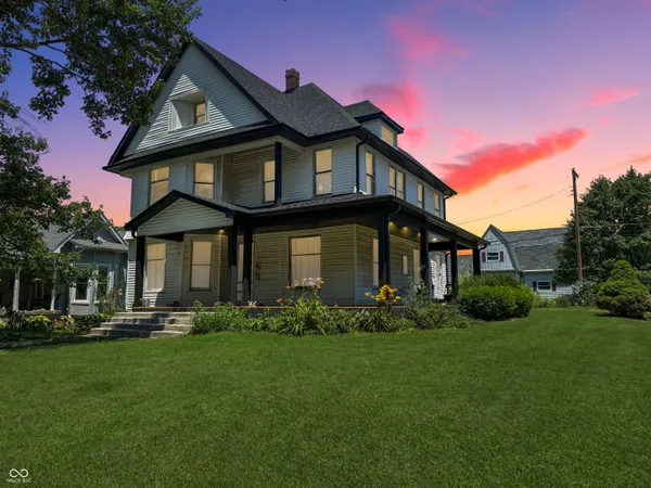 $229,000 | 903 North Meridian Street, Brazil, IN 47834