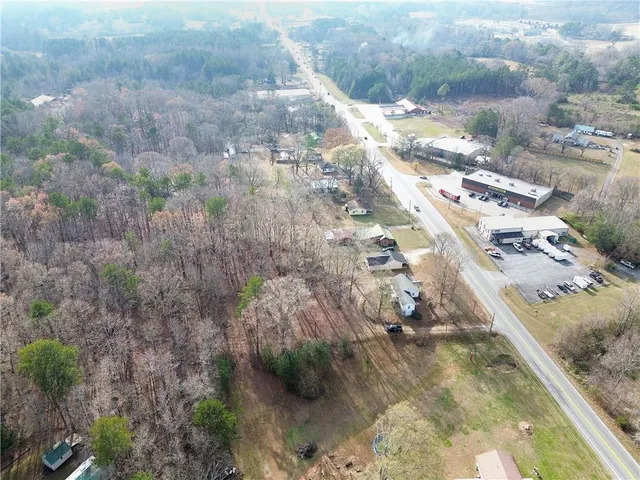 a view of a lake view