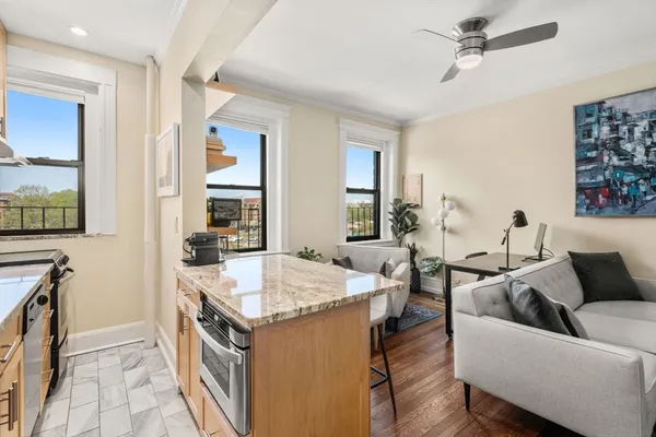 $799,000 | 137 Peterborough Street, Unit 21, Boston, MA 02215