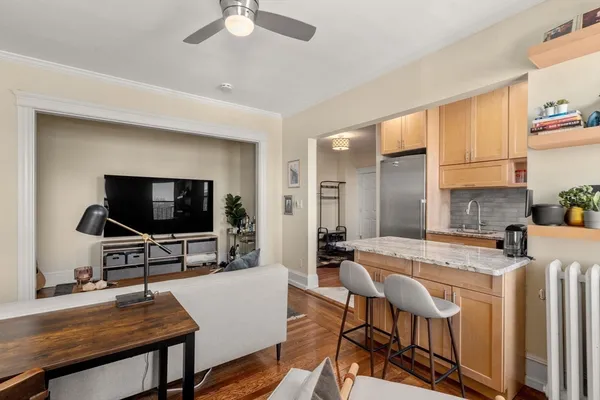 $799,000 | 137 Peterborough Street, Unit 21, Boston, MA 02215