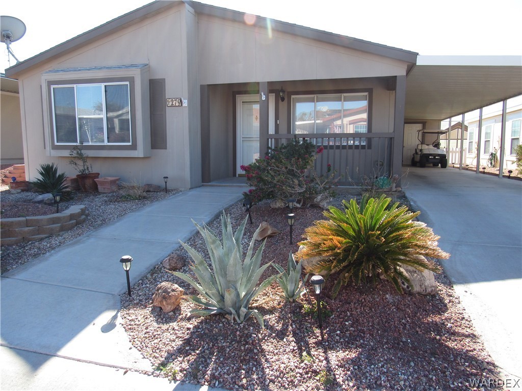 2350 Adobe Road, Unit 279 Bullhead City, AZ 86442 - Photo 3 of 33