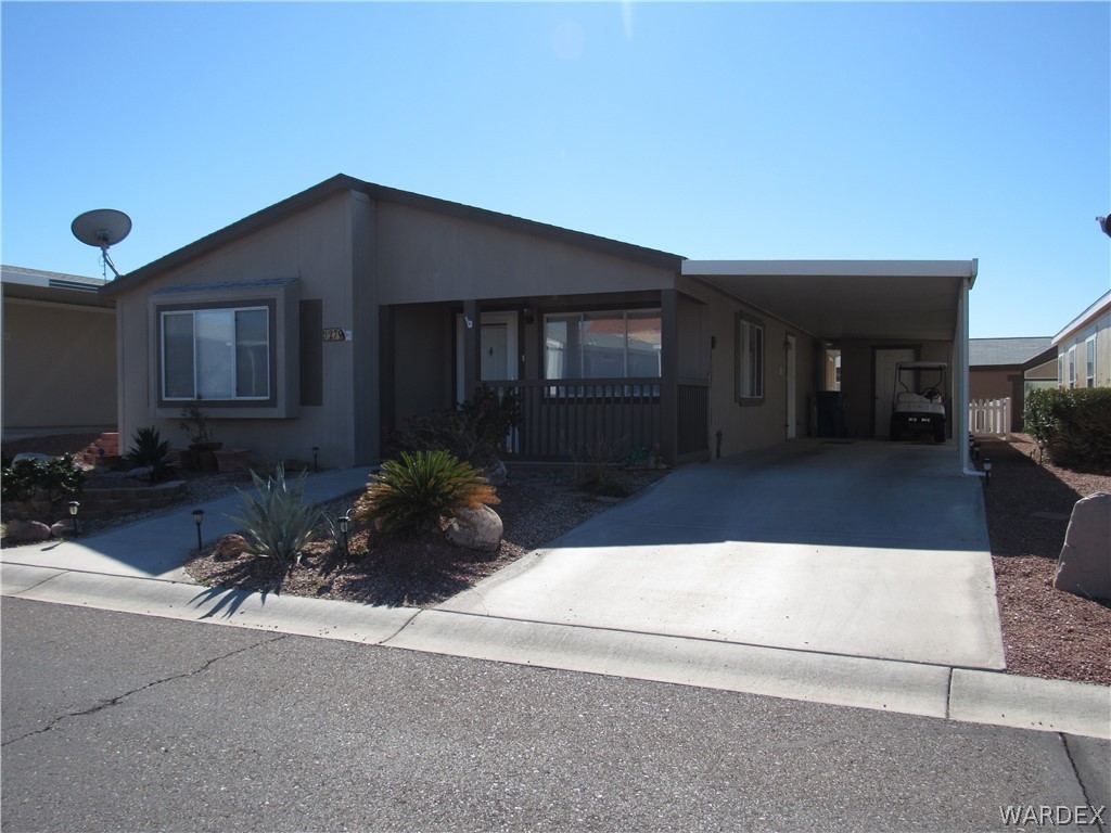 2350 Adobe Road, Unit 279 Bullhead City, AZ 86442 - Photo 33 of 33