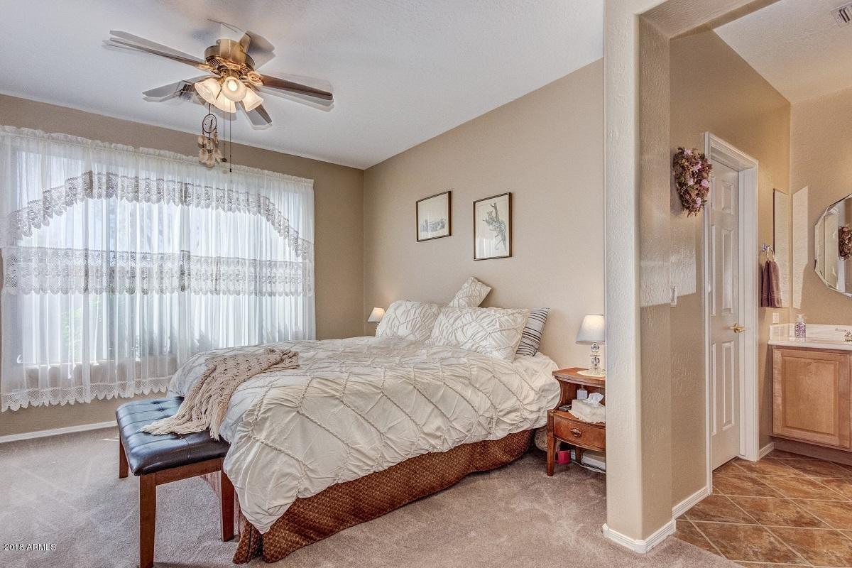2533 West Kit Carson Trail Anthem, AZ 85086 - Photo 17 of 31 Master Bedroom