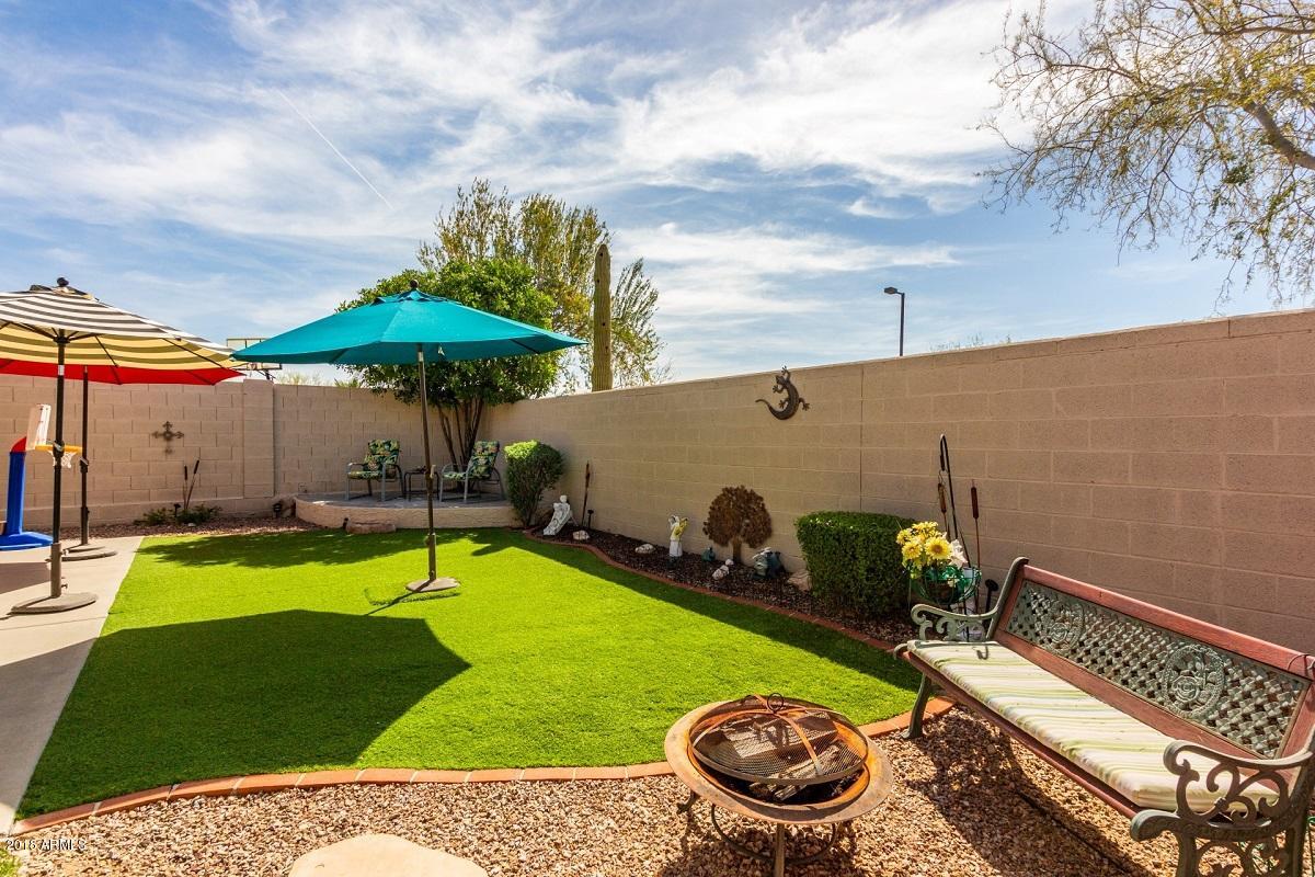 2533 West Kit Carson Trail Anthem, AZ 85086 - Photo 2 of 31 Backyard