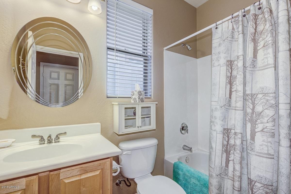 2533 West Kit Carson Trail Anthem, AZ 85086 - Photo 21 of 31 2nd Bathroom