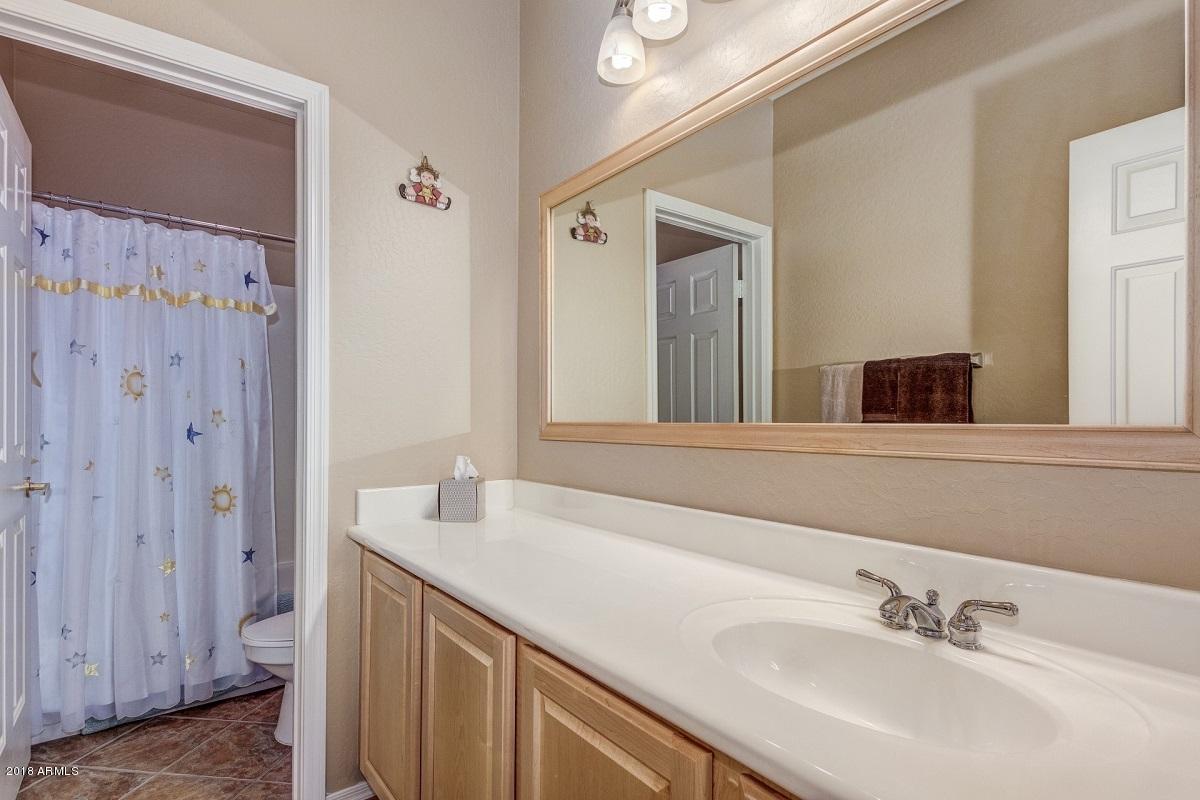 2533 West Kit Carson Trail Anthem, AZ 85086 - Photo 23 of 31 3rd Bathroom