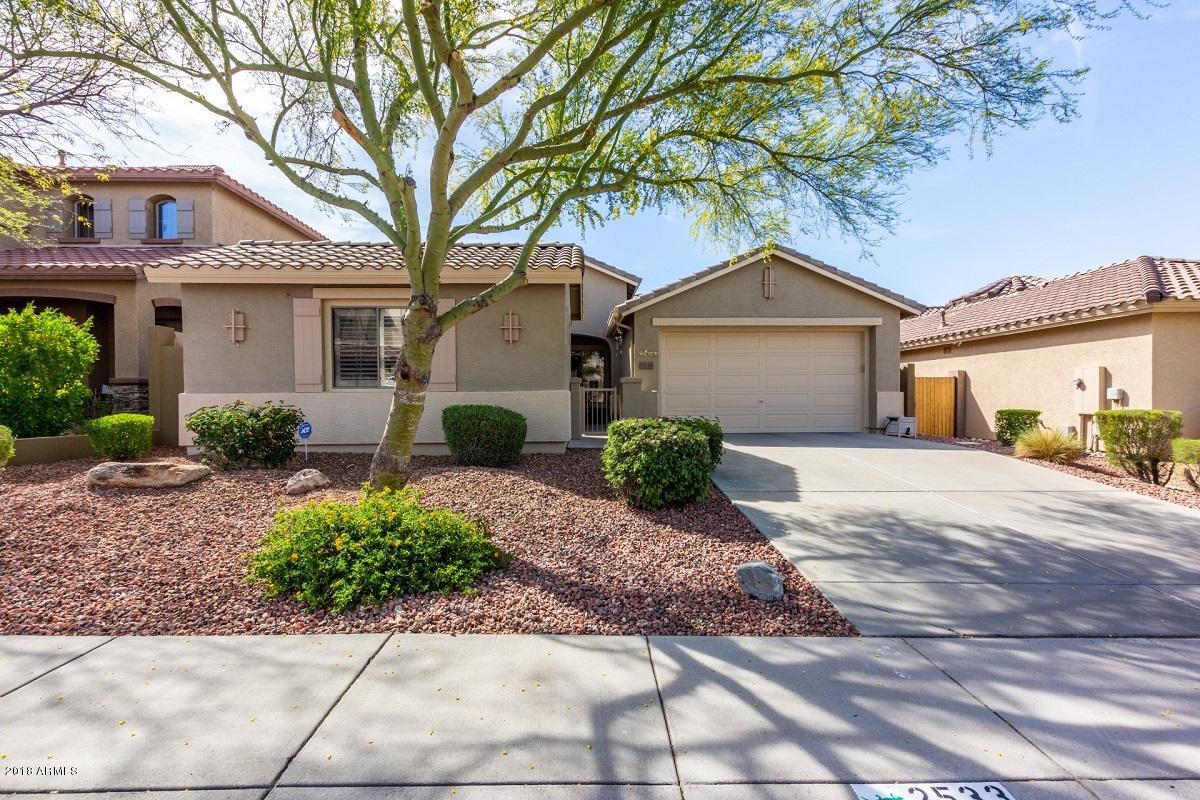 2533 West Kit Carson Trail Anthem, AZ 85086 - Photo 25 of 31 Welcome Home!