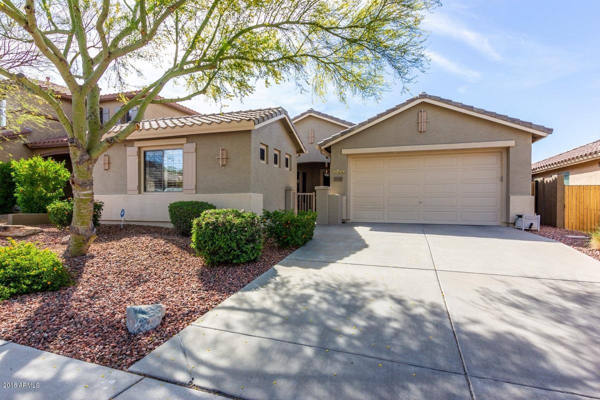 2533 West Kit Carson Trail Anthem, AZ 85086 - Photo 26 of 31 Welcome Home!