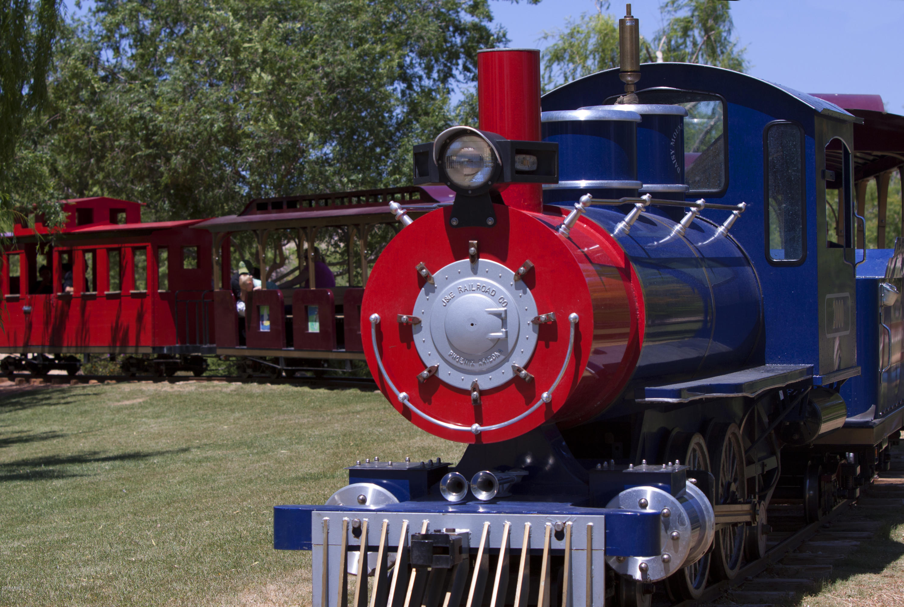 2533 West Kit Carson Trail Anthem, AZ 85086 - Photo 30 of 31 Anthem Train