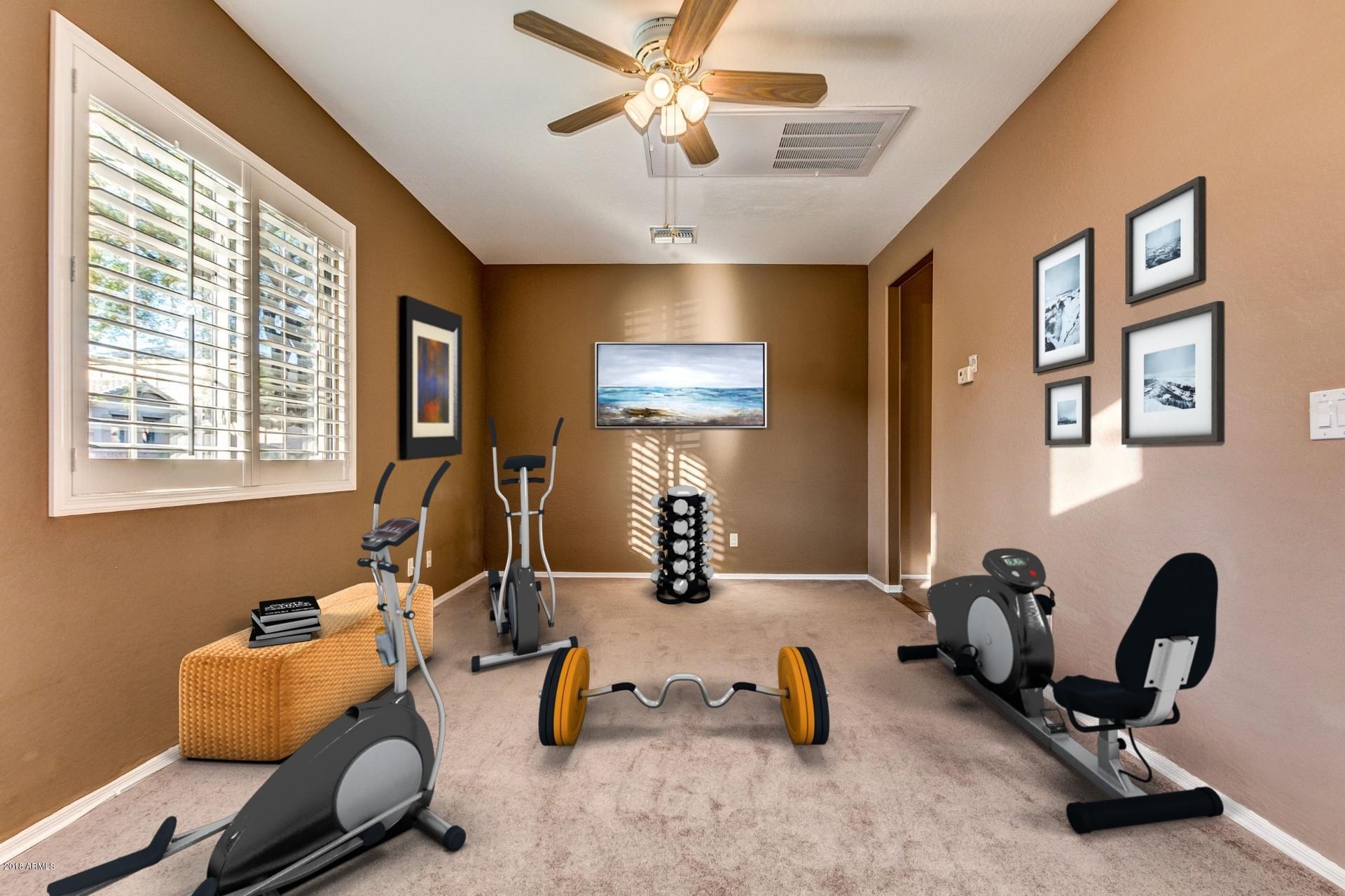 2533 West Kit Carson Trail Anthem, AZ 85086 - Photo 7 of 31 Staged Casita/Bonus Room