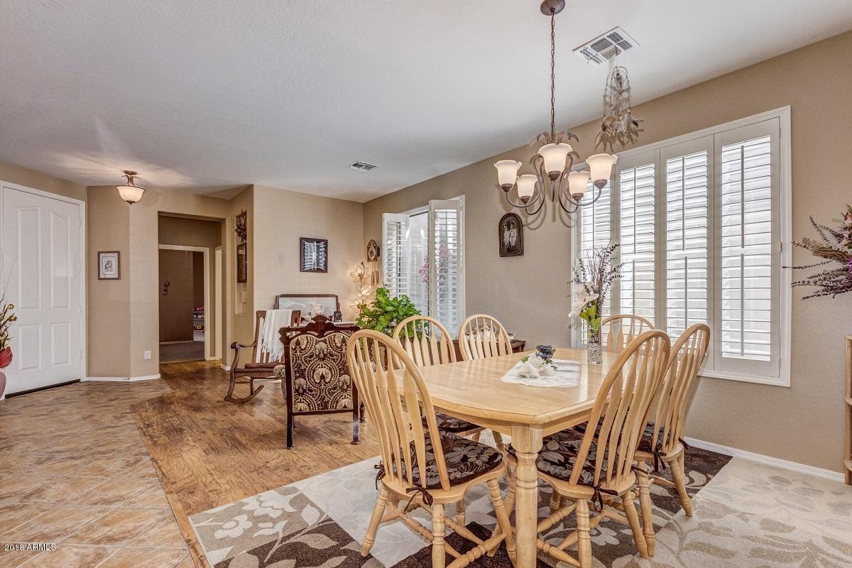 2533 West Kit Carson Trail Anthem, AZ 85086 - Photo 10 of 31 Living Room and Dining
