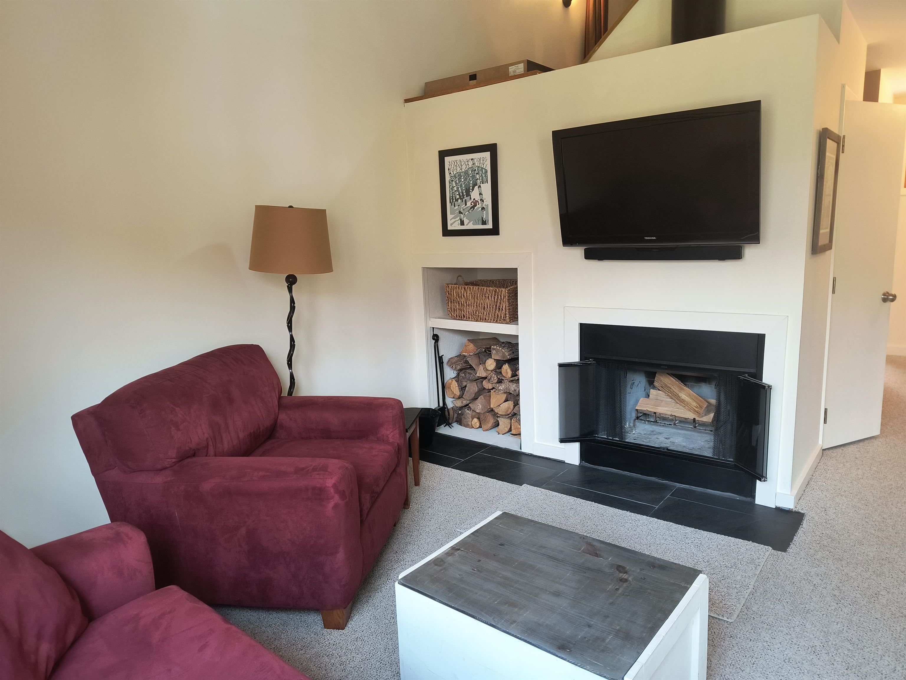 96 Sugar Run Condos, Unit 17 Fayston, VT 05673 - Photo 6 of 28