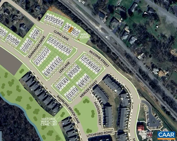 $408,435 | 3000 Rambling Brk Lane, Unit 120, Crozet, VA 22932