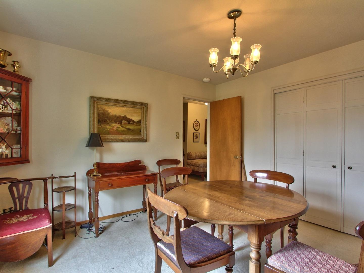 3220 Rio Road Carmel, CA 93923 - Photo 6 of 15 a view of a dining room with furniture