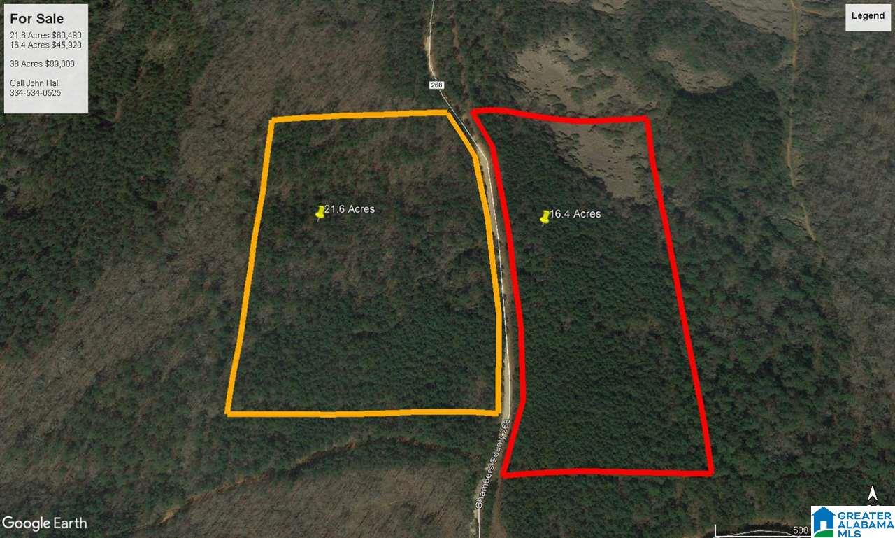 268 County Road, Unit 21 6 Roanoke, AL 36274 - Photo 4 of 4