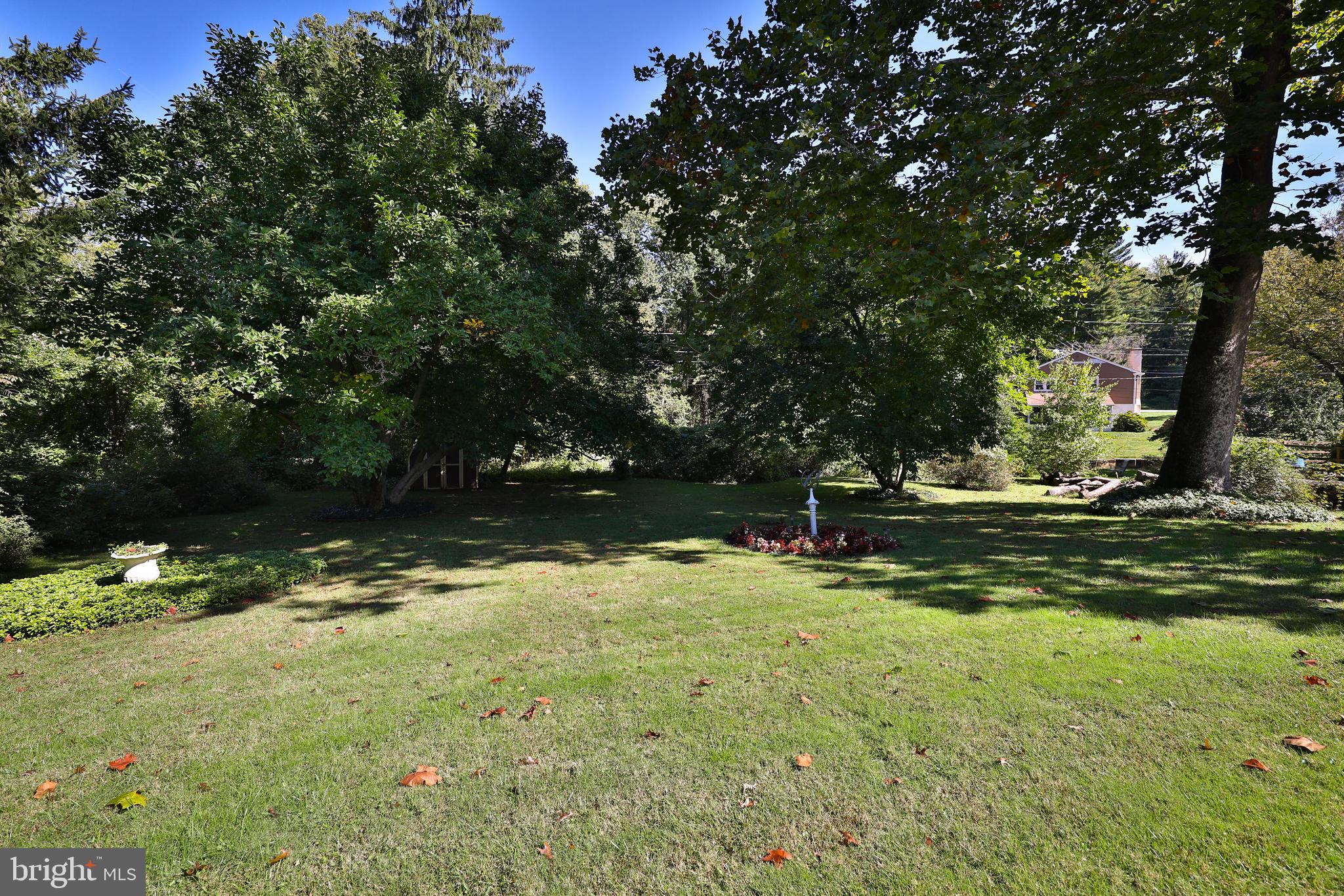 2415 Ball Road Willow Grove, PA 19090 - Photo 30 of 35 Backyard