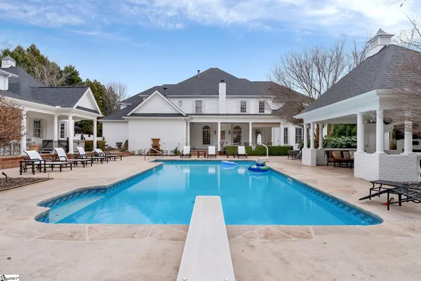 $2,450,000 | 204 Kilgore Circle, Simpsonville, SC 29681