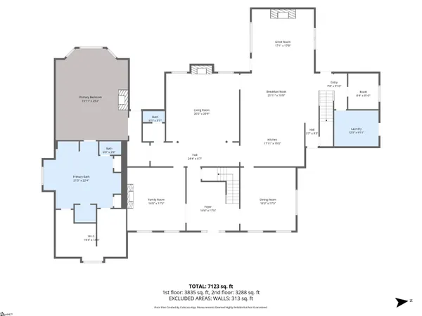$2,450,000 | 204 Kilgore Circle, Simpsonville, SC 29681