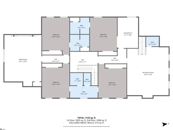 $2,450,000 | 204 Kilgore Circle, Simpsonville, SC 29681