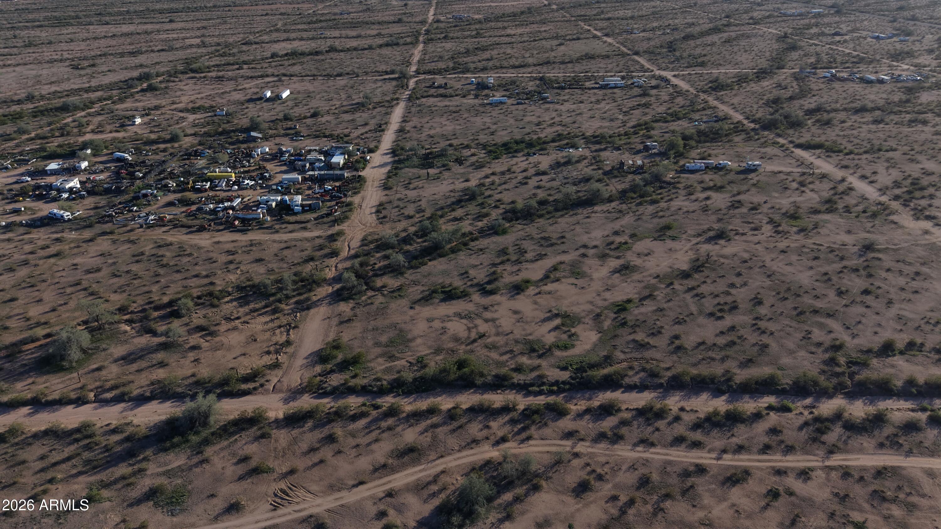 0 South Round Up Road, Unit 108 Casa Grande, AZ 85193 - Photo 12 of 17 a view of a dry yard