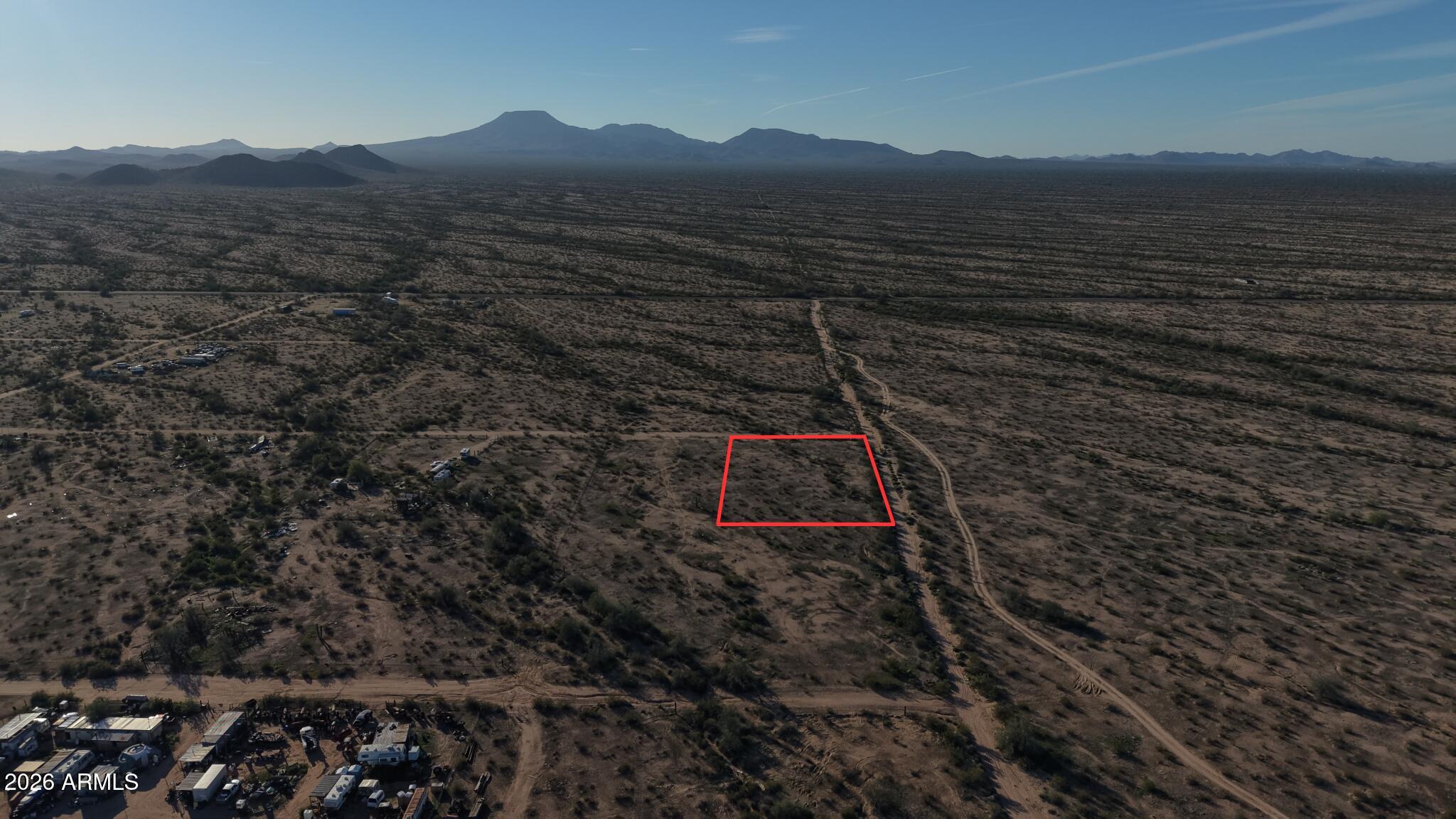 0 South Round Up Road, Unit 108 Casa Grande, AZ 85193 - Photo 17 of 17 a aerial view of a house