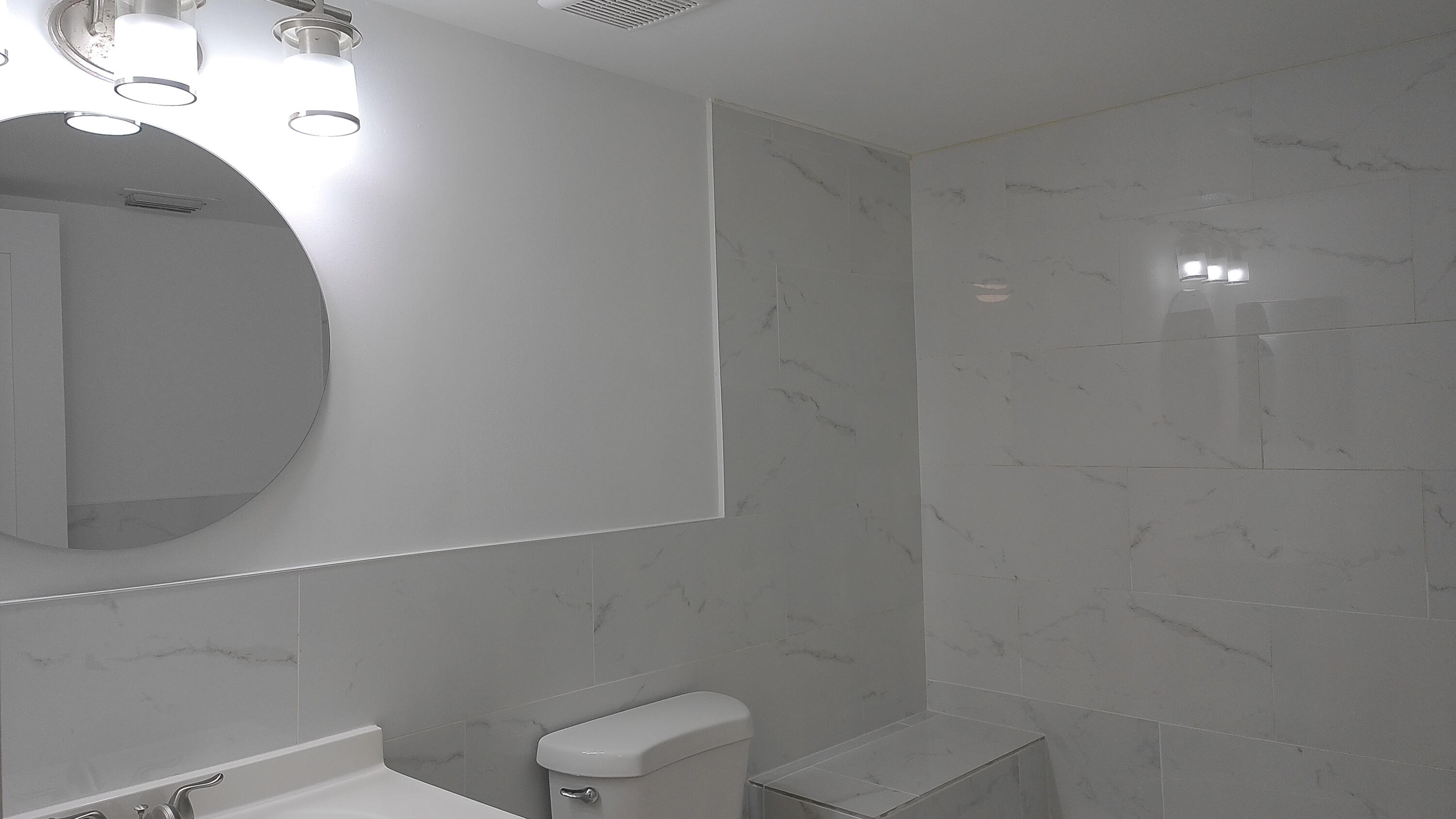3180 Leewood Terrace, Unit L108 Boca Raton, FL 33431 - Photo 17 of 23 Second Bathroom