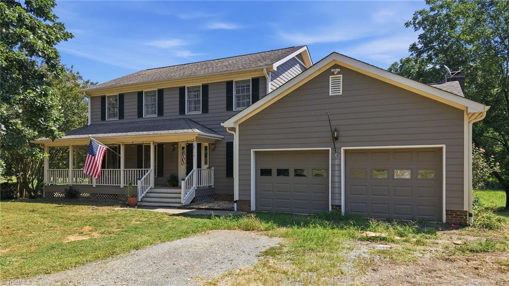 6707 Bill Poole Road Rougemont, NC 27572 - Photo 2 of 49 Gallery Image 2