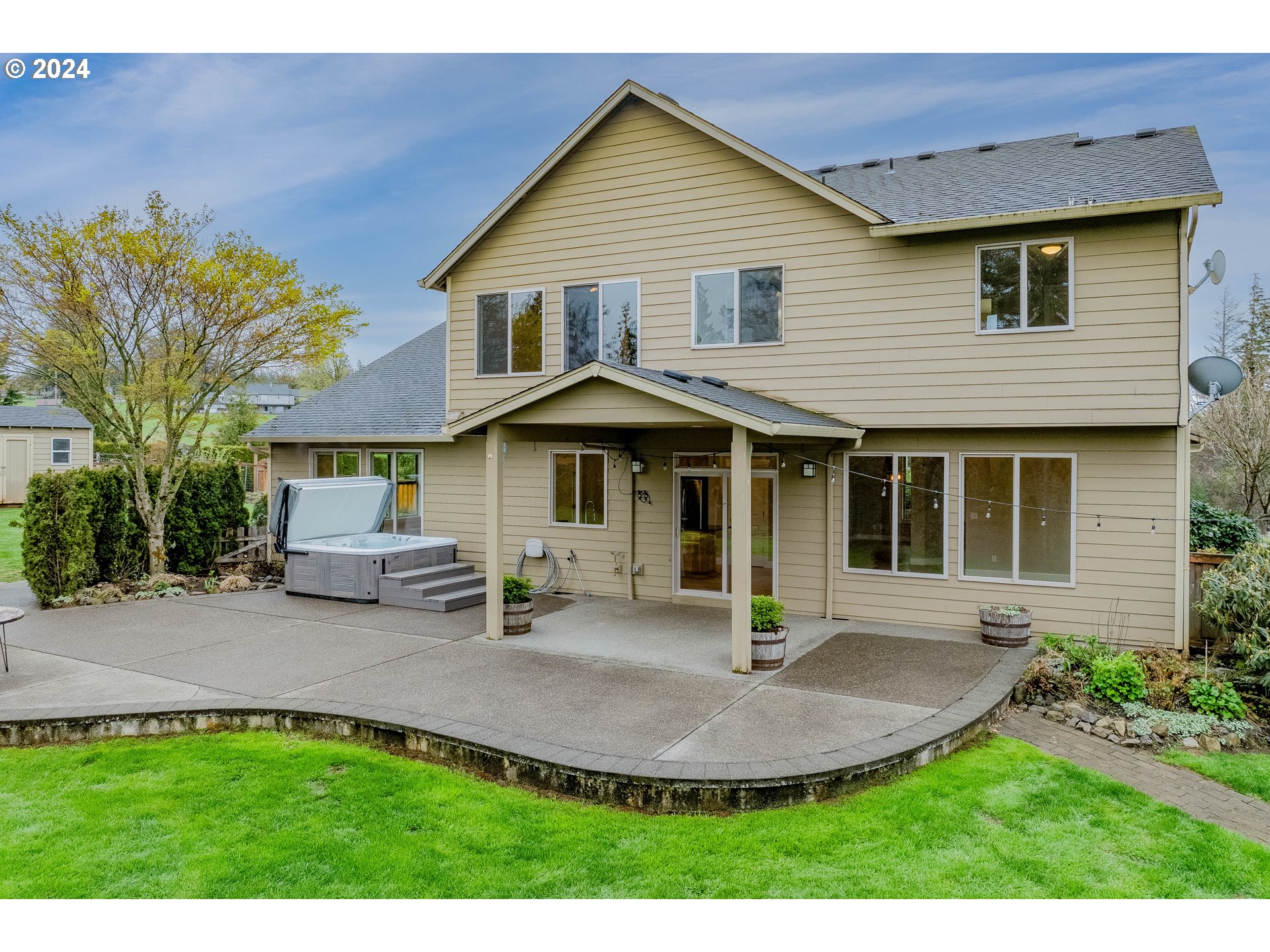 38324 Southeast Hidden Falls Road Washougal, WA 98671 - Photo 39 of 44 Gallery Image 39