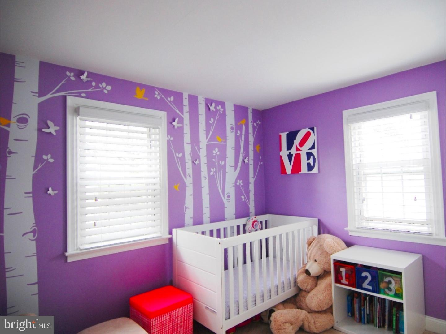 18 Shirley Road Hatboro, PA 19040 - Photo 11 of 24 a bedroom with a bed and a window