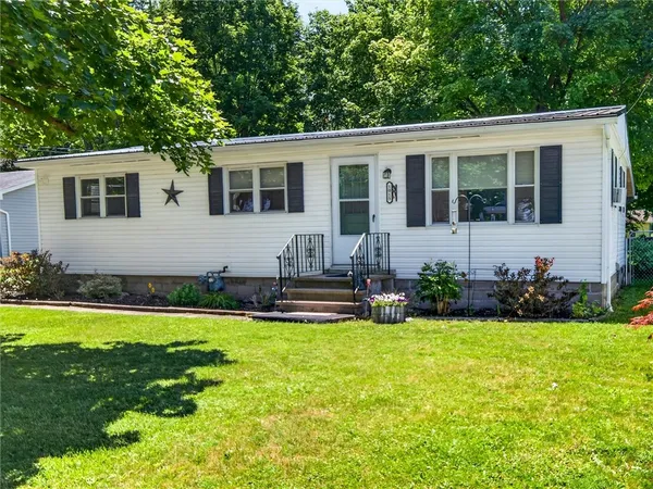 $229,900 | 1015 George Street, Wheatland, NY 14511