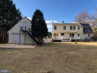 15601 Peach Orchard Road Silver Spring, MD 20905 - Photo 2 of 30 Exterior (Rear)